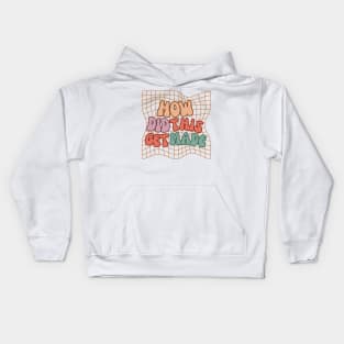 Cute HDTGM Kids Hoodie